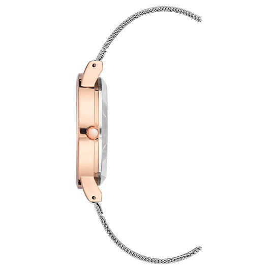 Rose Gold Women Watch