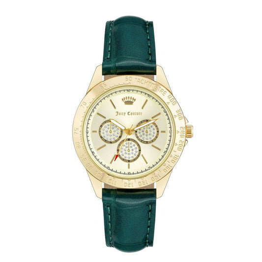 Gold Women Watch