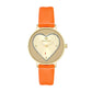 Gold Women Watch