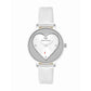 Silver Women Watch