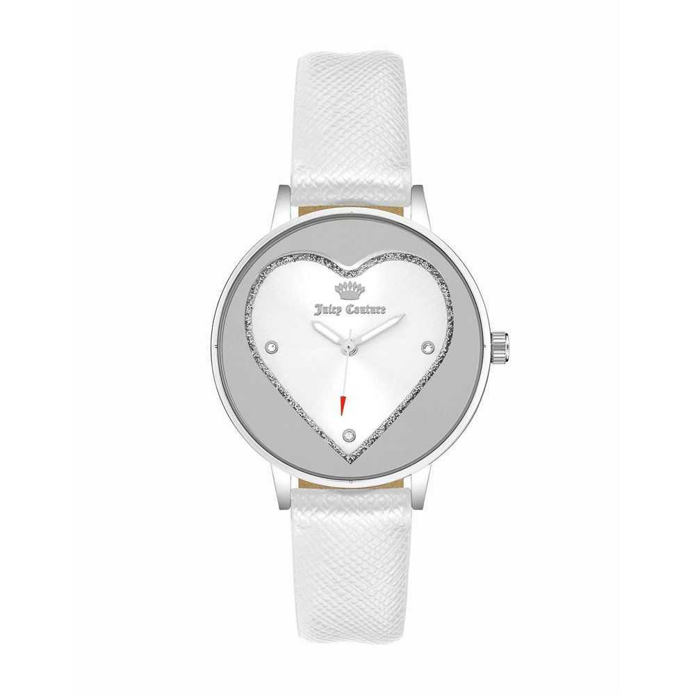 Silver Women Watch