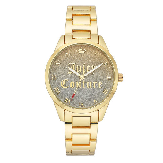 Gold Women Watch