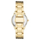 Gold Women Watch