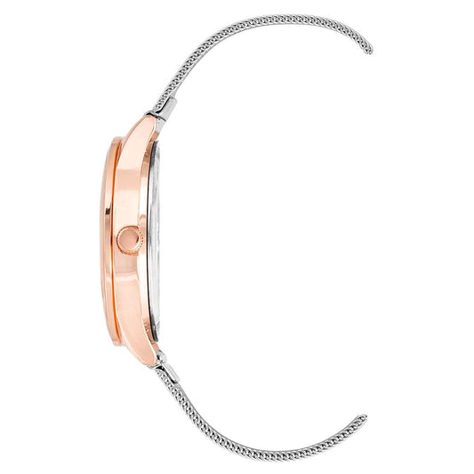 Rose Gold Women Watch