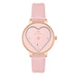 Rose Gold Women Watch