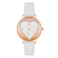 Rose Gold Women Watch