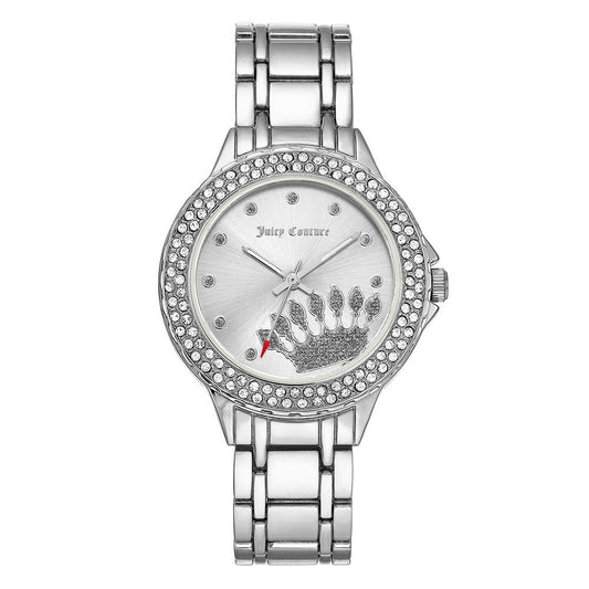 Silver Women Watch