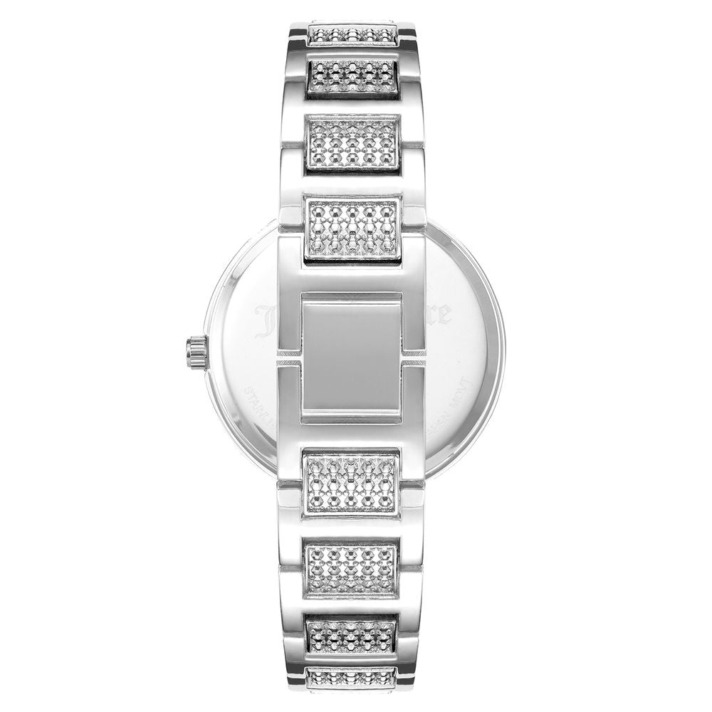 Silver Women Watch