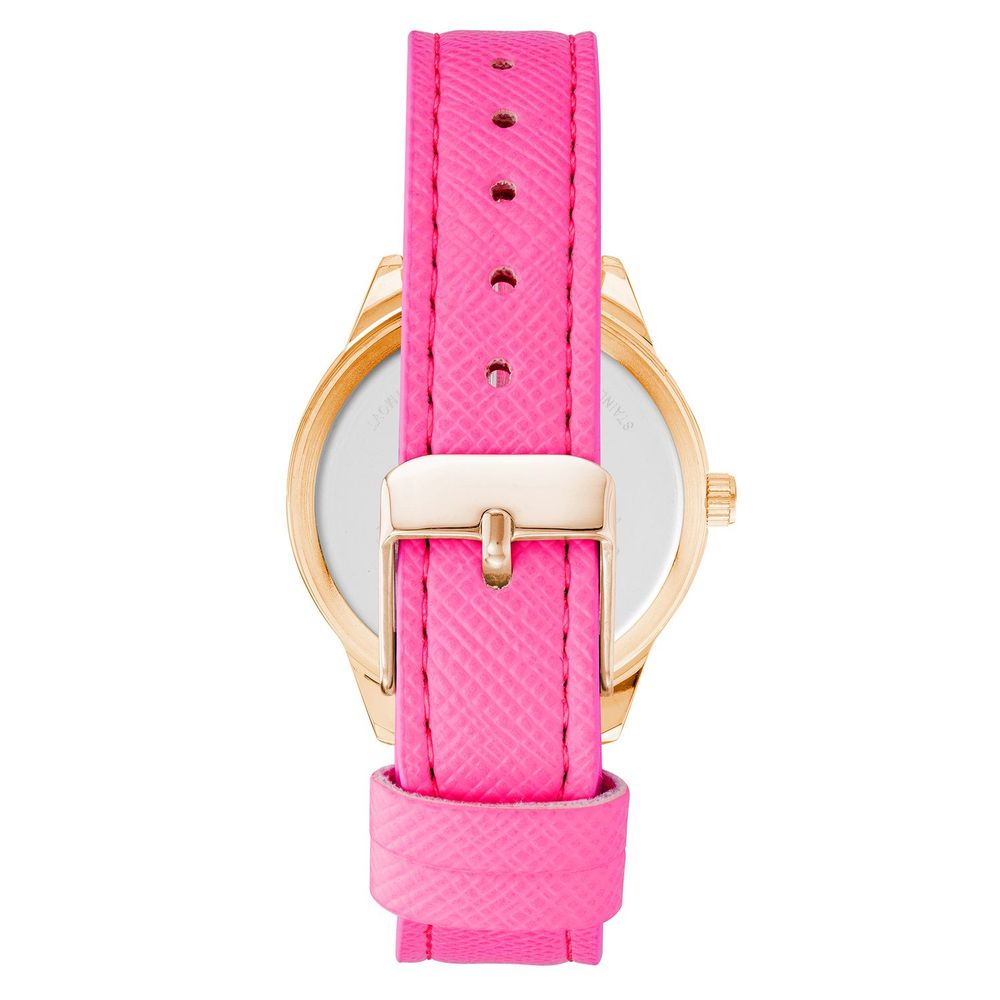 Rose Gold Women Watch