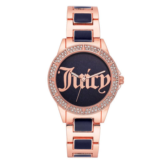 Rose Gold Women Watch