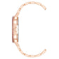 Rose Gold Women Watch
