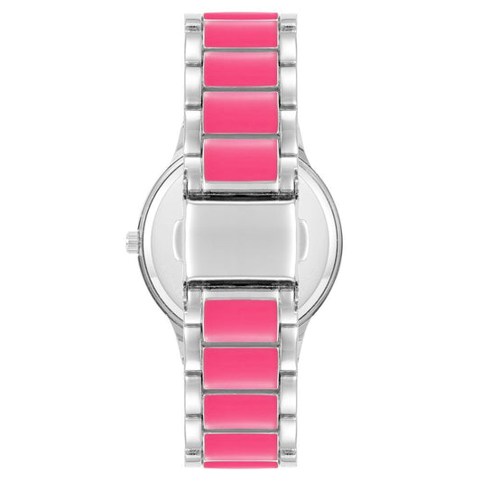 Silver Women Watch