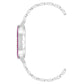 Silver Women Watch