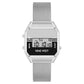Silver Watches for Woman