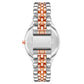 Bicolor Women Watch