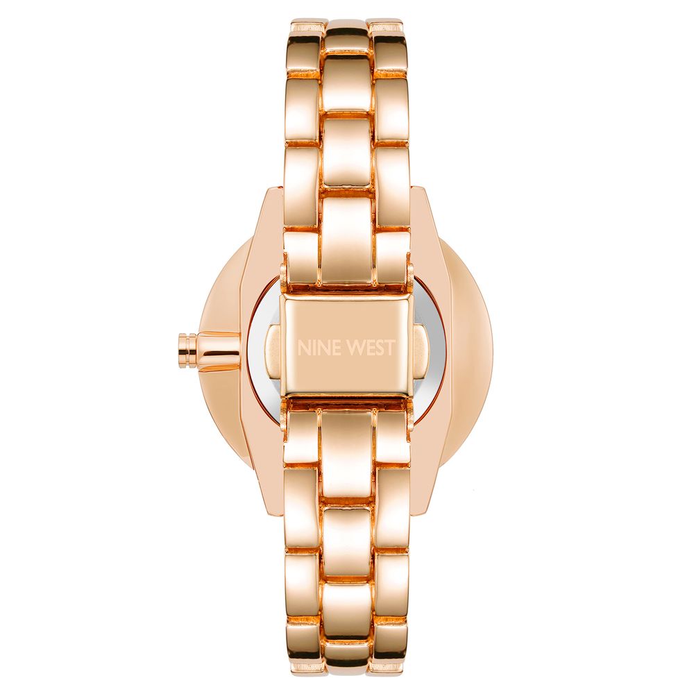 Rose Gold Women Watch