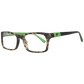 Yellow Unisex Optical Frames