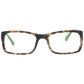 Yellow Unisex Optical Frames