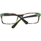 Yellow Unisex Optical Frames
