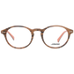 Brown Unisex Optical Frames
