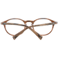 Brown Unisex Optical Frames