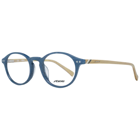 Blue Unisex Optical Frames