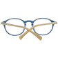 Blue Unisex Optical Frames
