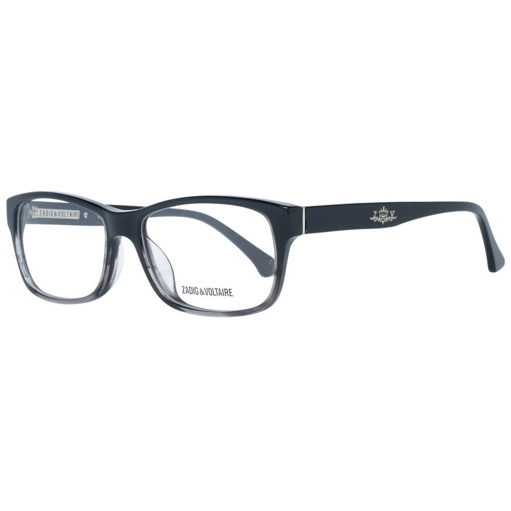 Black Unisex Optical Frames