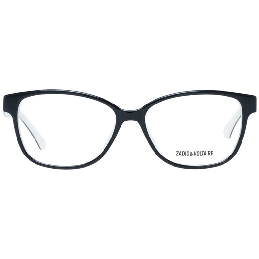 Black Unisex Optical Frames