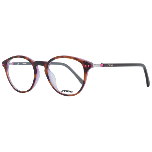 Brown Unisex Optical Frames