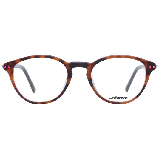 Brown Unisex Optical Frames