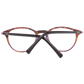 Brown Unisex Optical Frames