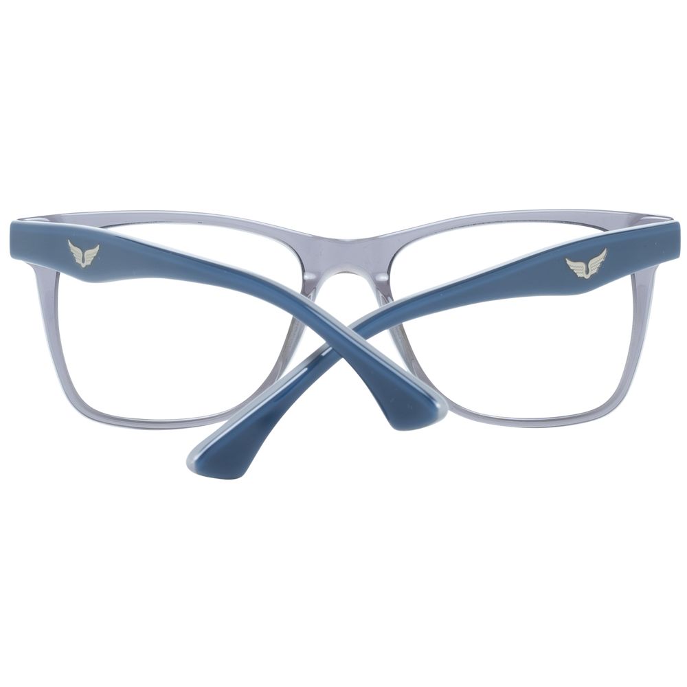 Gray Unisex Optical Frames