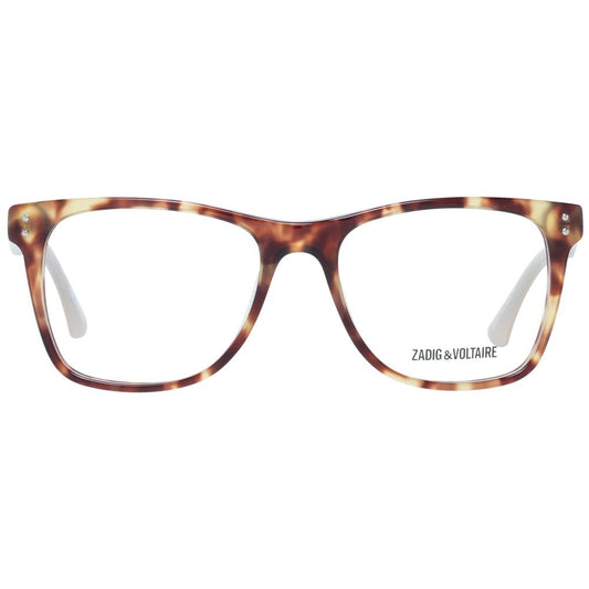 Brown Unisex Optical Frames