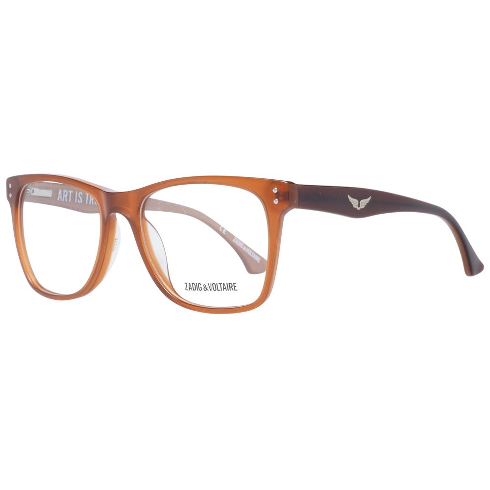 Brown Unisex Optical Frames