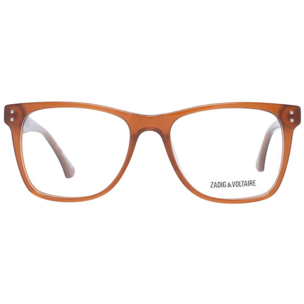 Brown Unisex Optical Frames