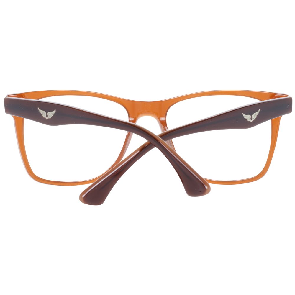 Brown Unisex Optical Frames