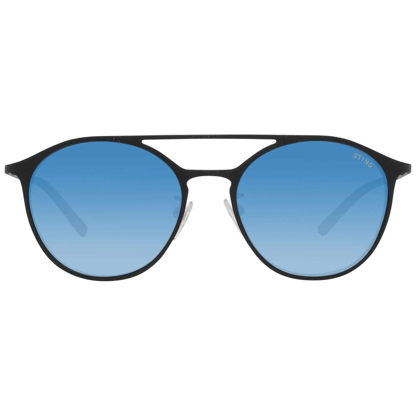 Black Unisex Sunglasses