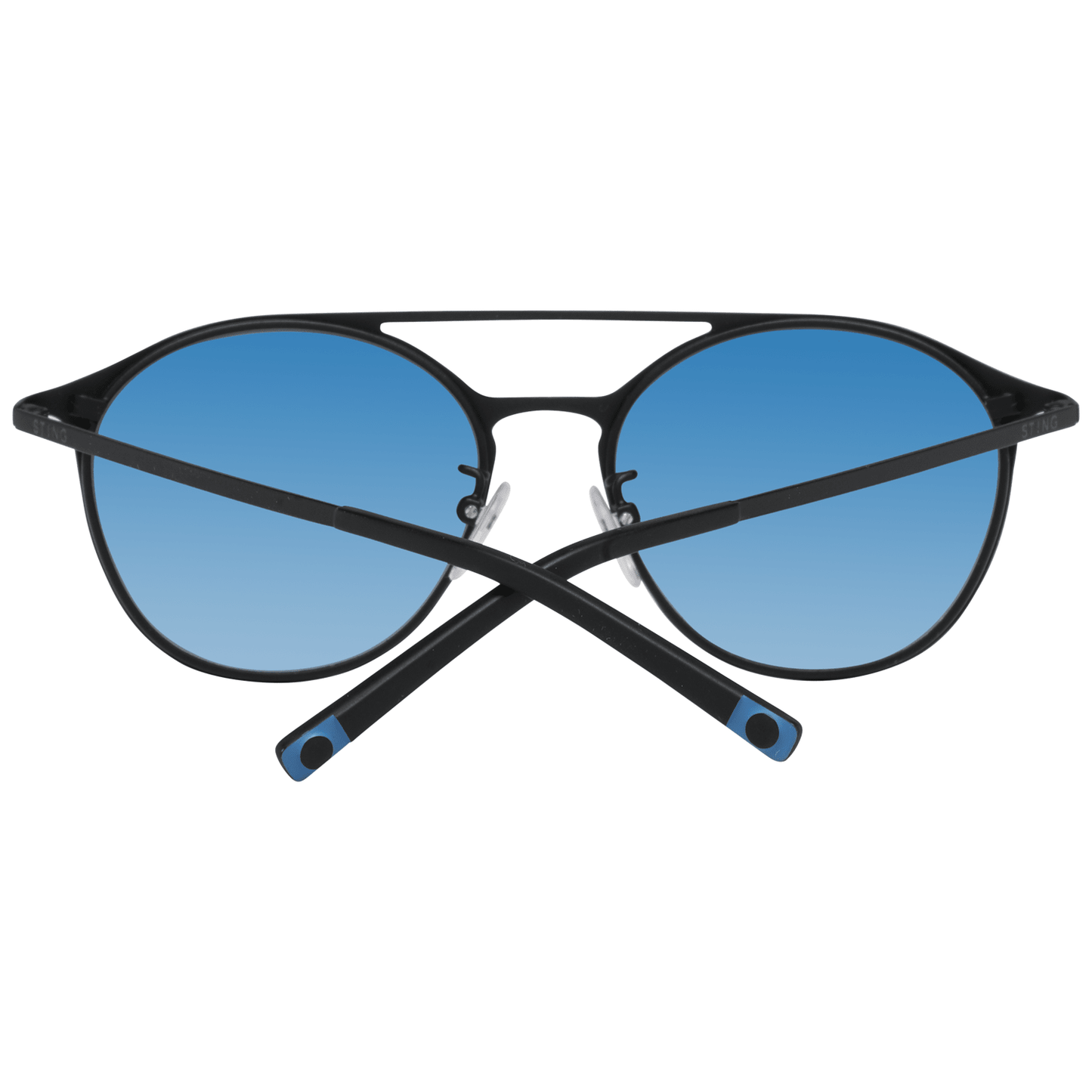 Black Unisex Sunglasses