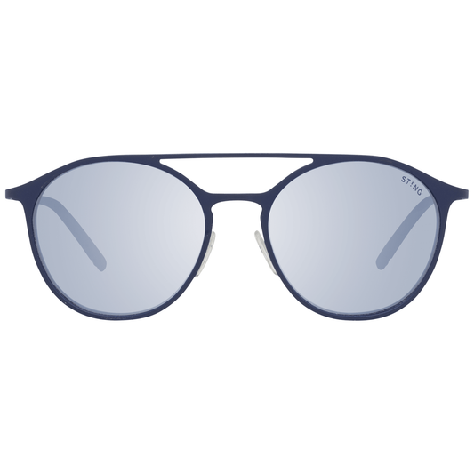 Blue Unisex Sunglasses