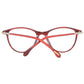 Red Women Optical Frames