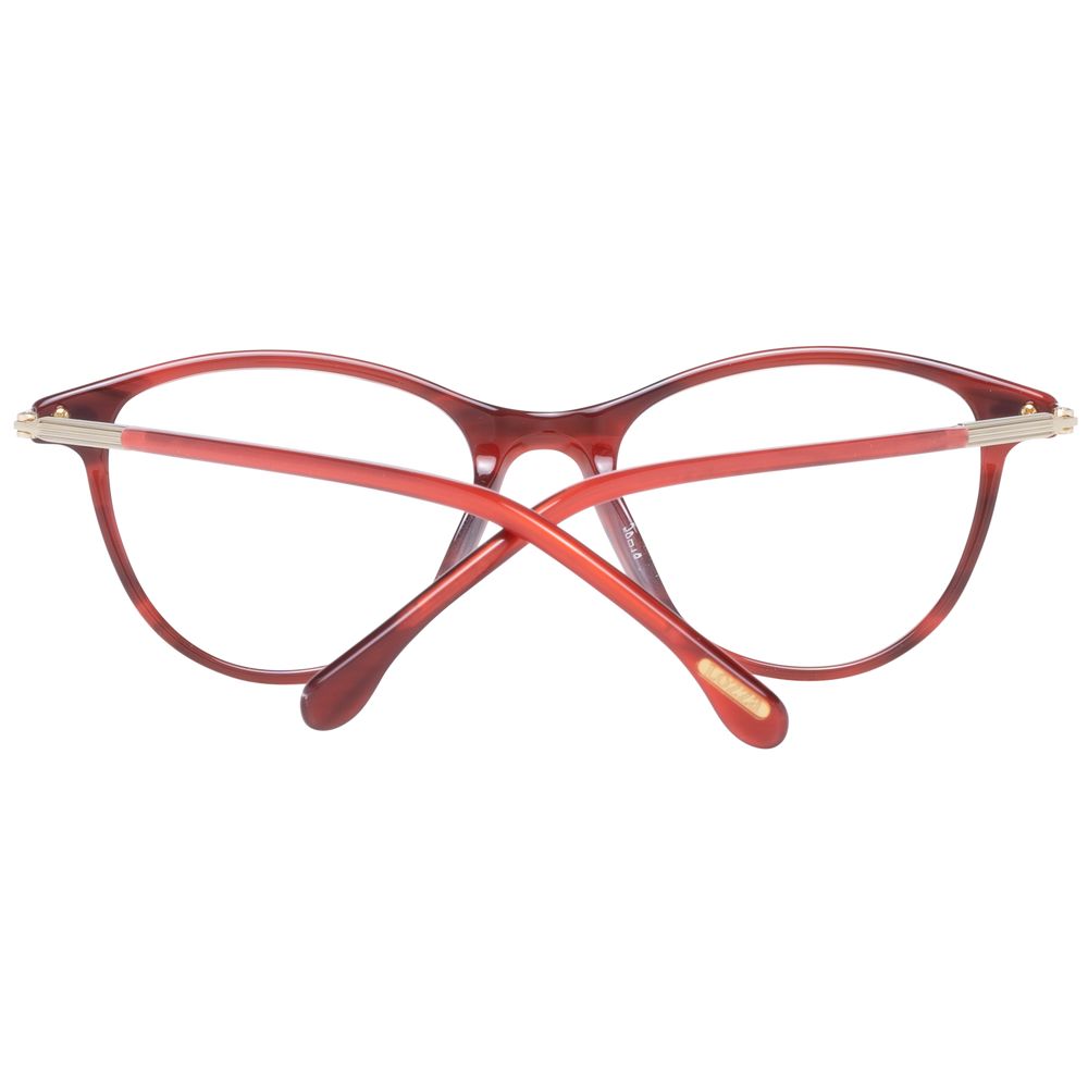 Red Women Optical Frames