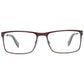 Burgundy Men Optical Frames