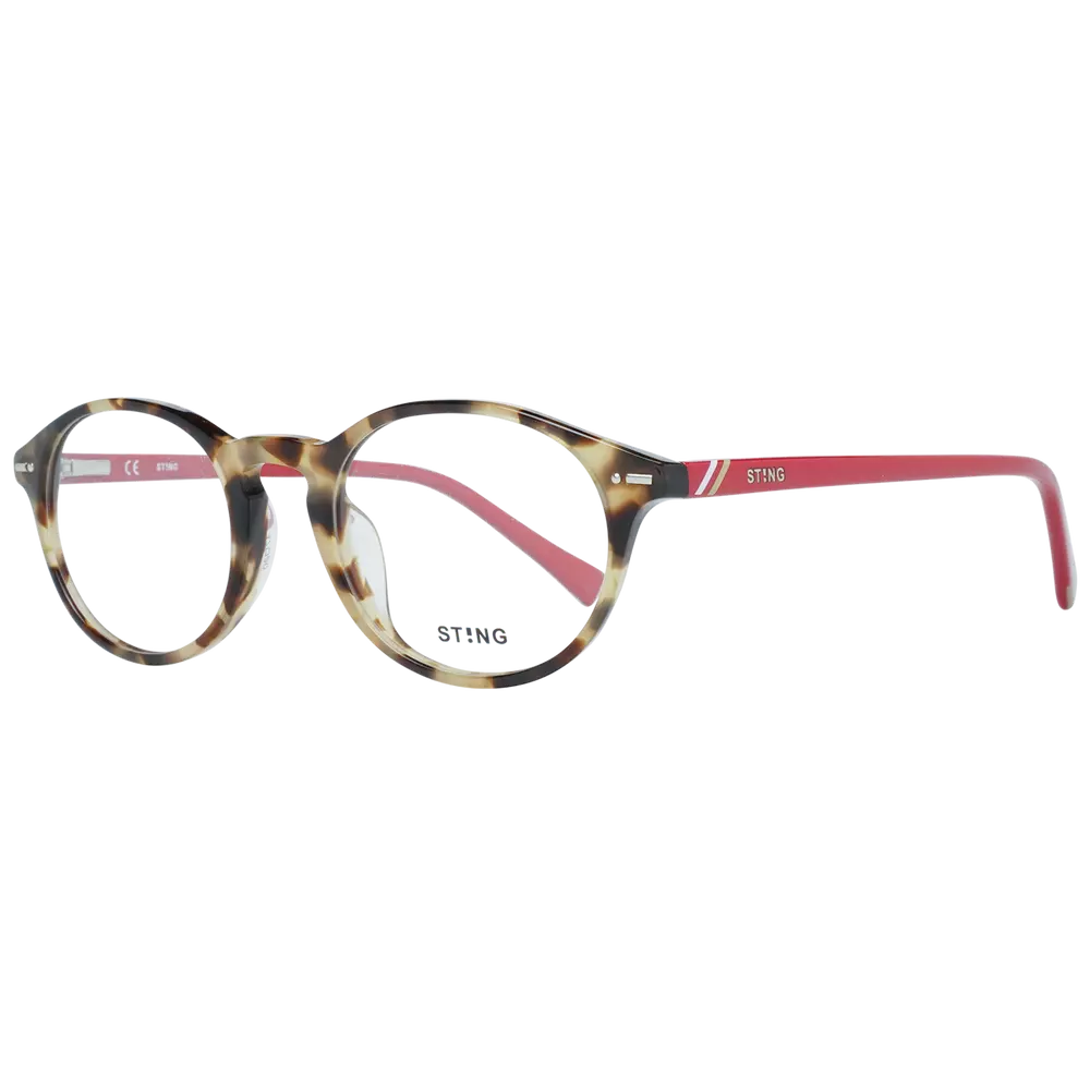 Multicolor Unisex Optical Frames