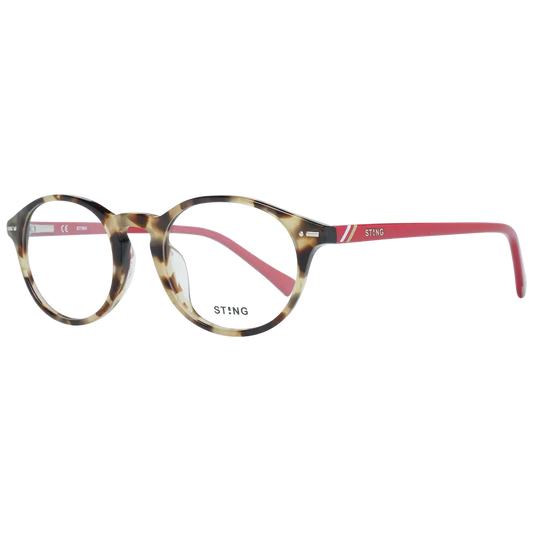 Multicolor Unisex Optical Frames