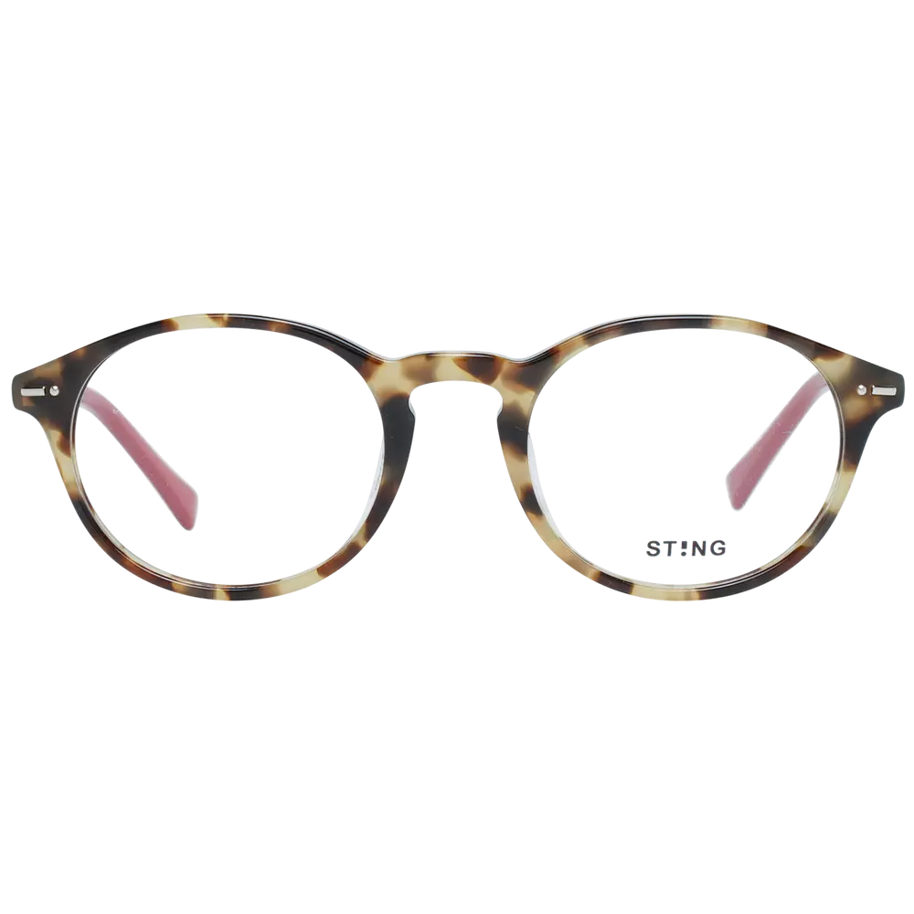 Multicolor Unisex Optical Frames