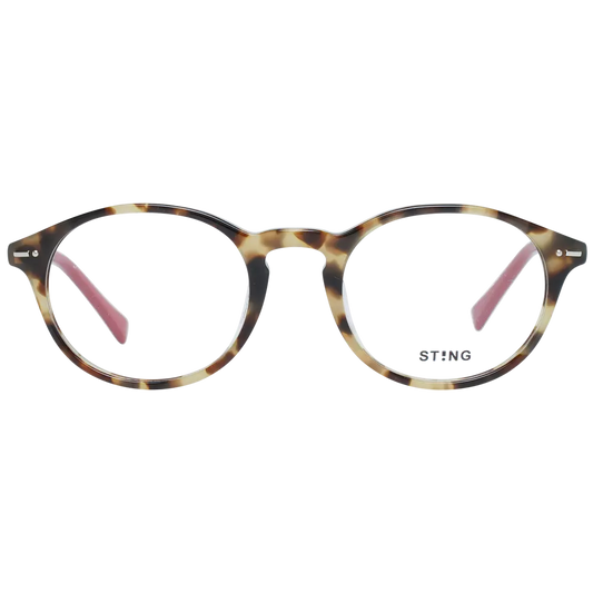 Multicolor Unisex Optical Frames