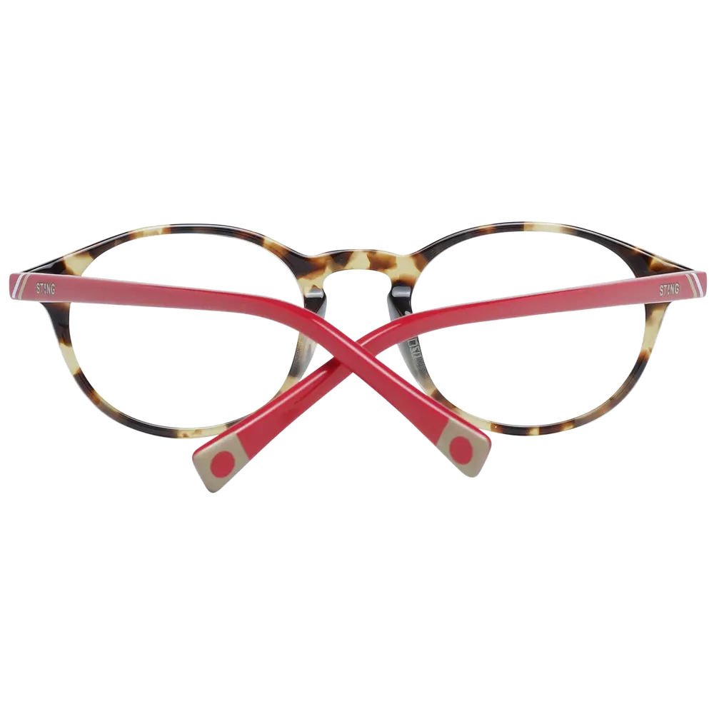 Multicolor Unisex Optical Frames