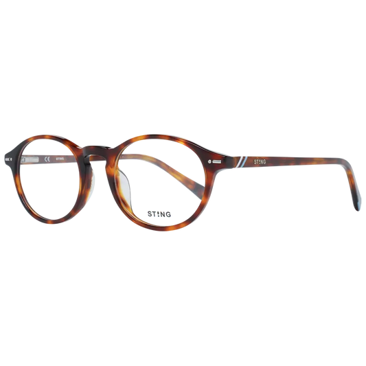 Brown Unisex Optical Frames