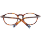 Brown Unisex Optical Frames